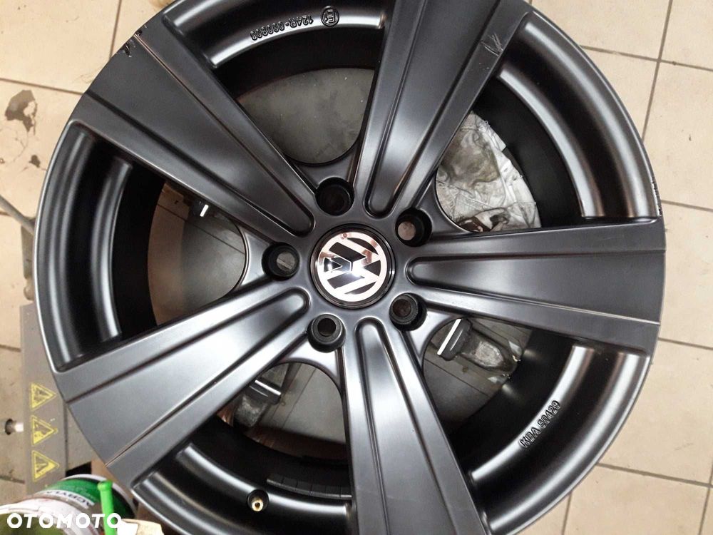 felgi 17 Karoq Kodiaq KAMIQ passat tarraco 7jx17 5x112 et40 - 2
