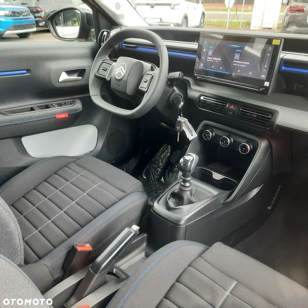 Citroën C3 1.2 T Plus - 9