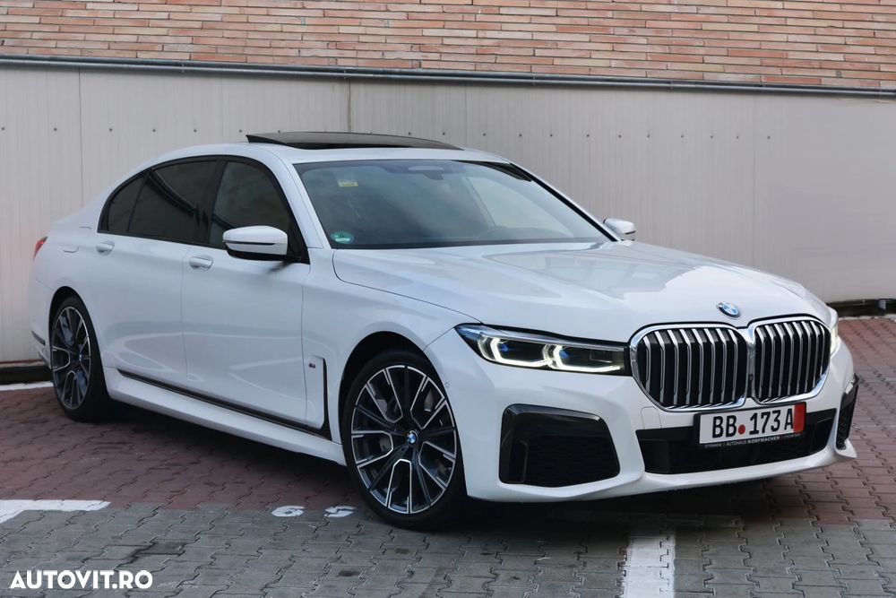 BMW Seria 7 740Ld xDrive MHEV - 2
