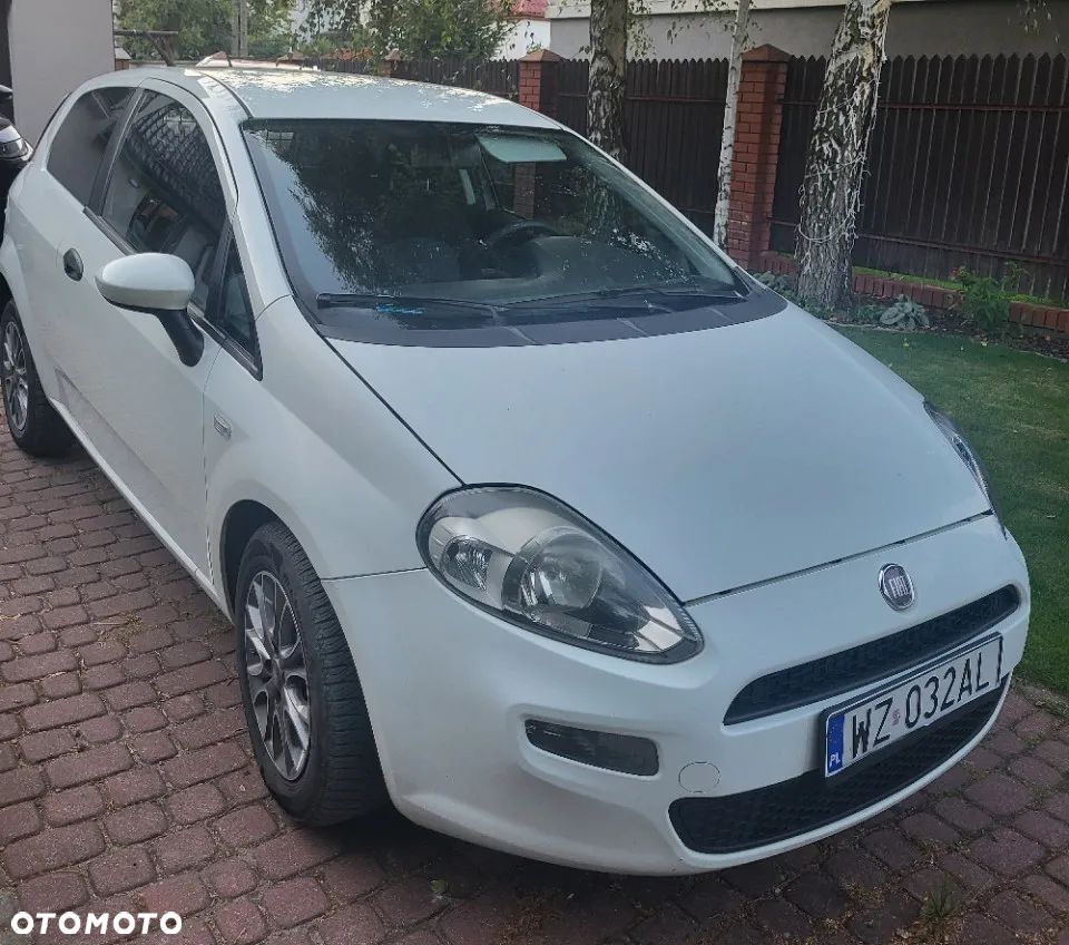 Fiat Grande Punto 1.3 Multijet Easy - 4