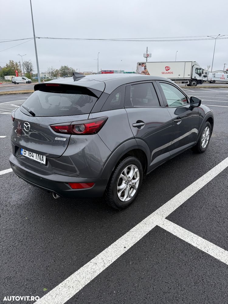 Mazda CX-3 - 16