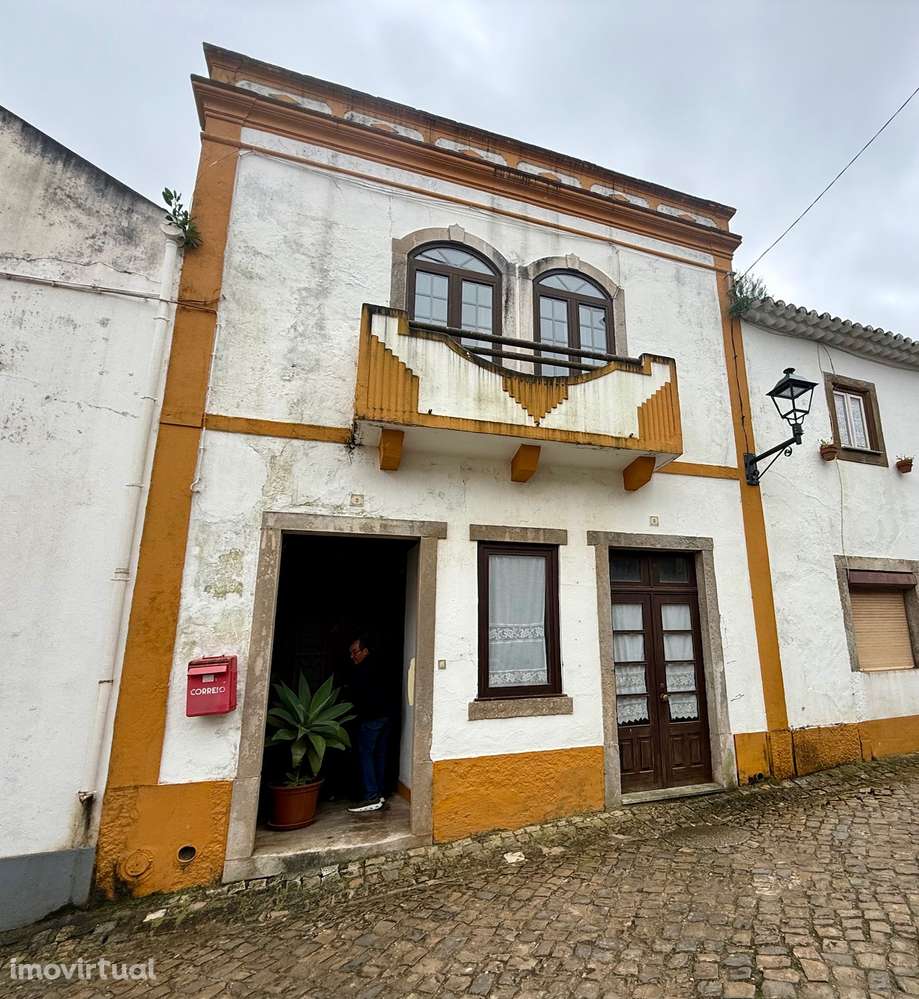 Moradia de 2 pisos com sótão - Carvalhal, Bombarral - Grande imagem: 2/17