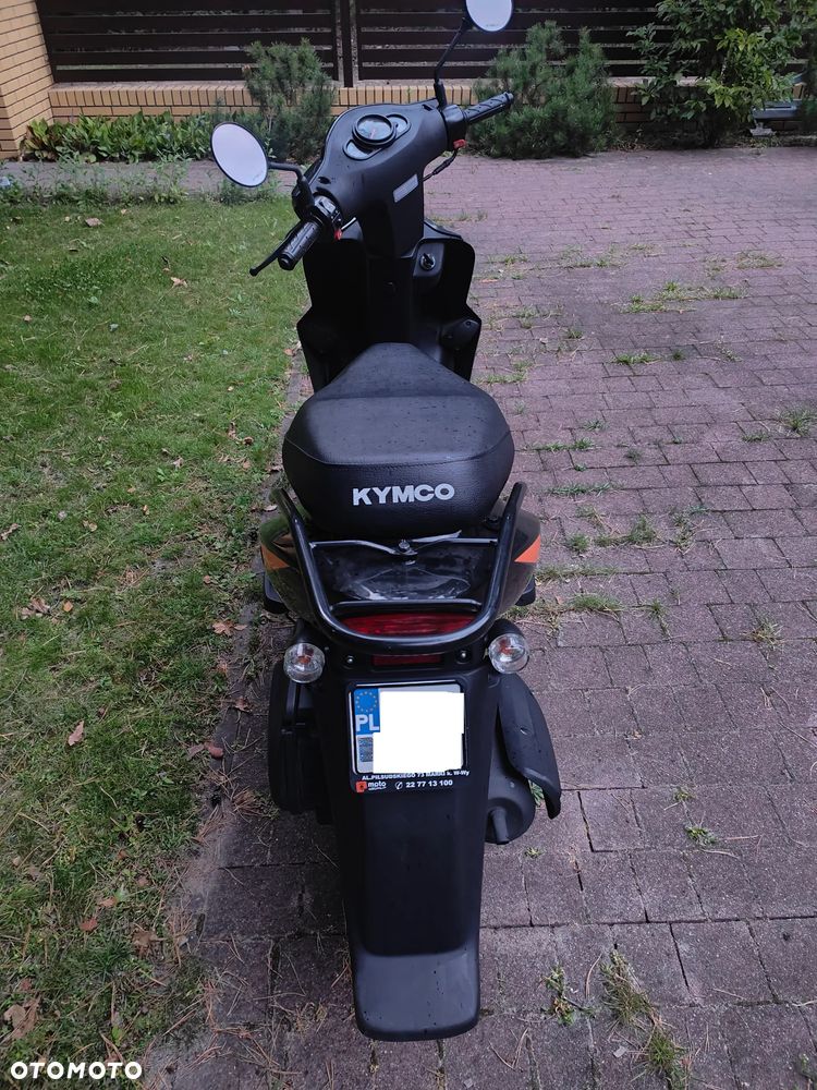 Kymco Agility - 11
