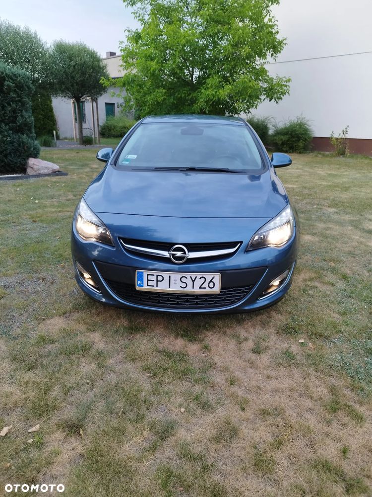 Opel Astra 1.4 Turbo - 14