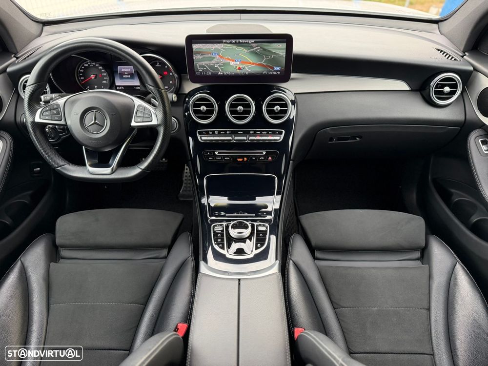 Mercedes-Benz GLC 250 d AMG Line 4-Matic - 2