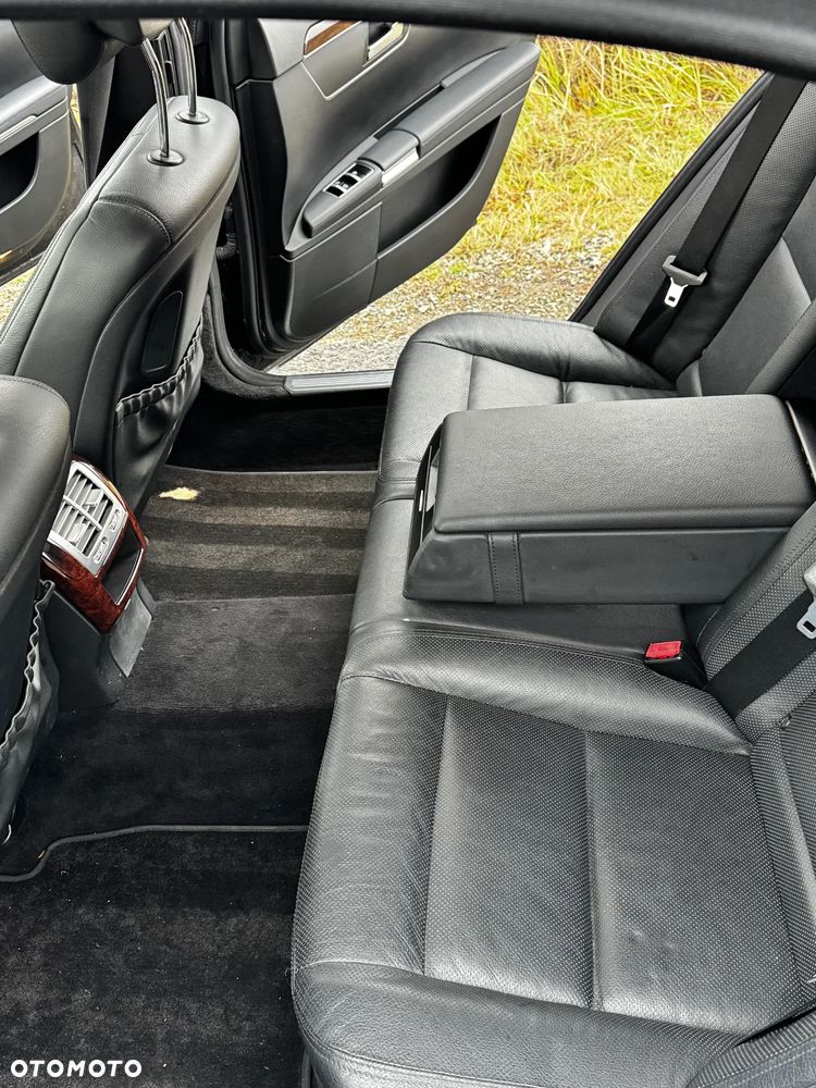 Mercedes-Benz Klasa S 500 7G-TRONIC - 13