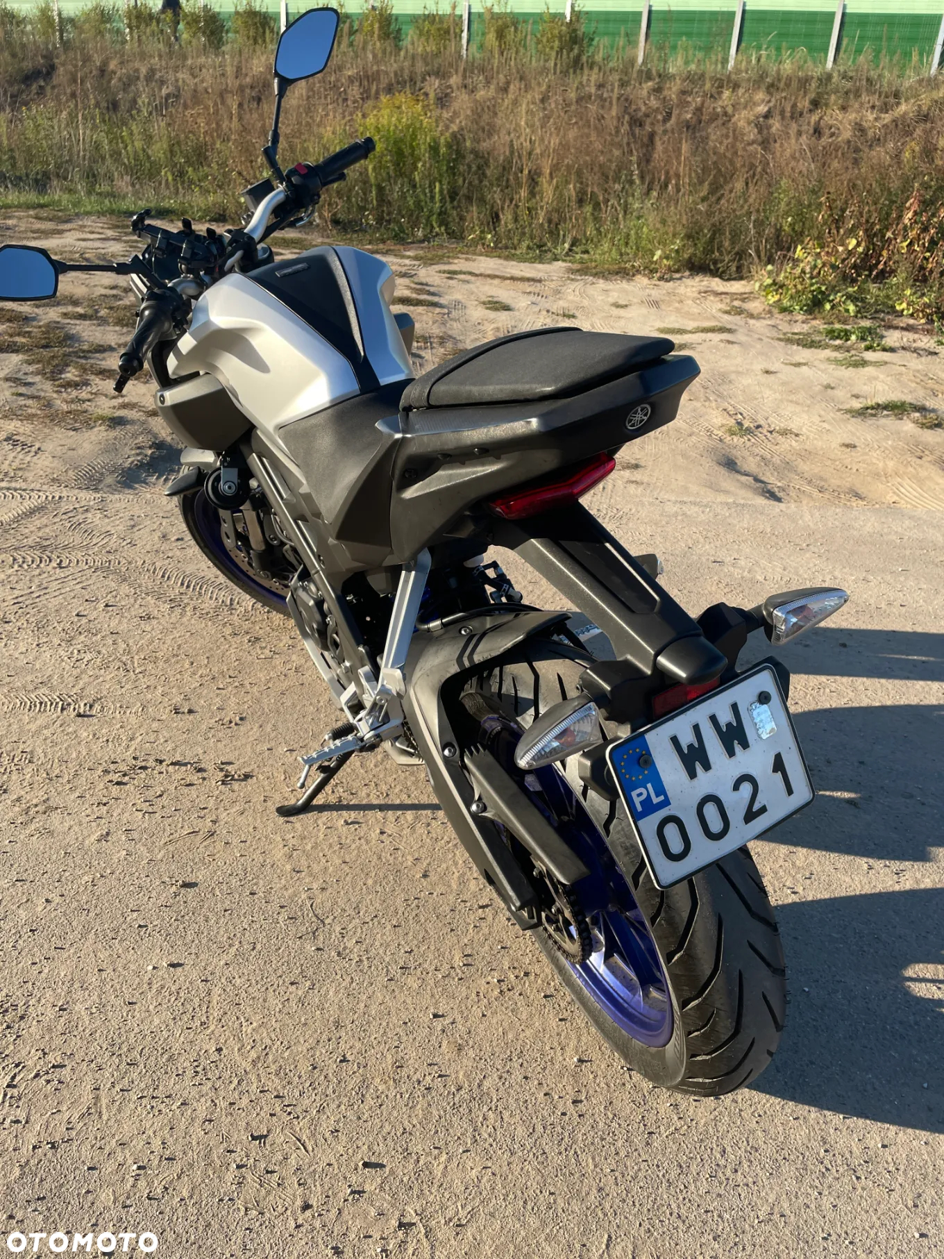 Yamaha MT - 6
