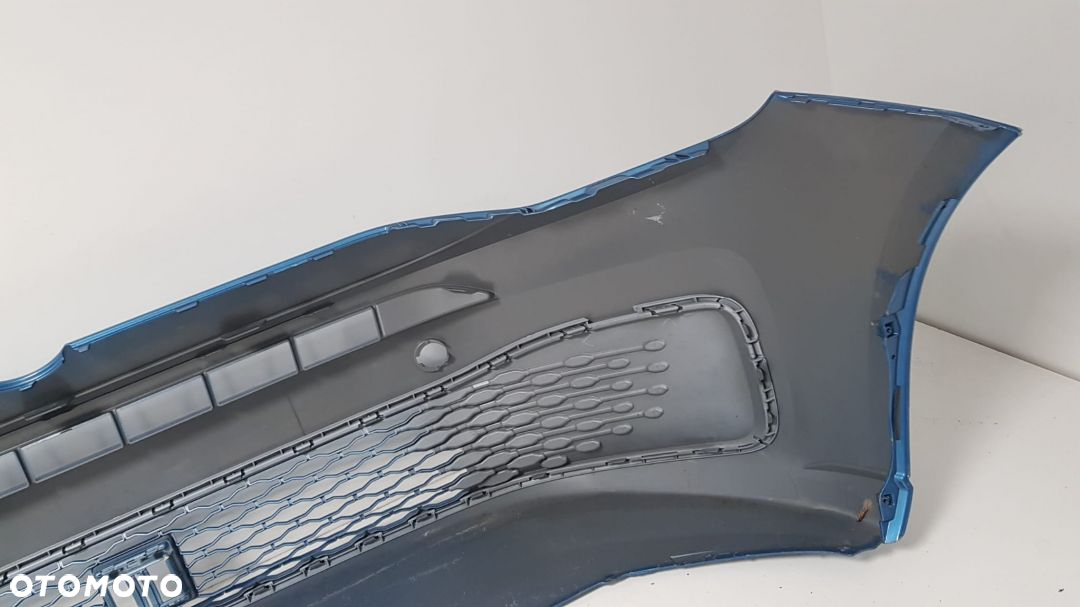 ZDERZAK PRZEDNI PRZÓD VW CADDY 5 V 2K7 2020 2021 2022 2K7807221A NIEBIESKI - 6