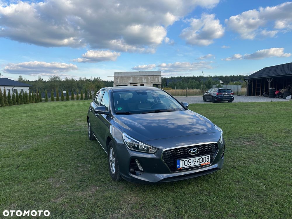 Hyundai i30 1.4 Classic + - 22