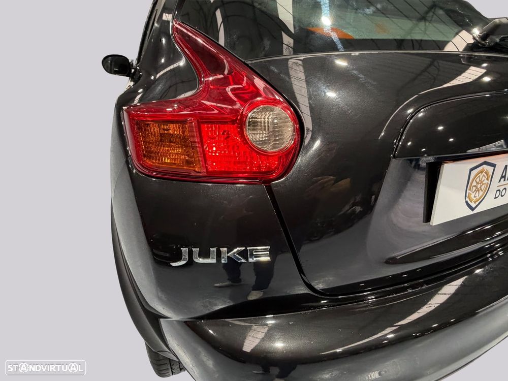 Nissan Juke 1.5 dCi Tekna - 13