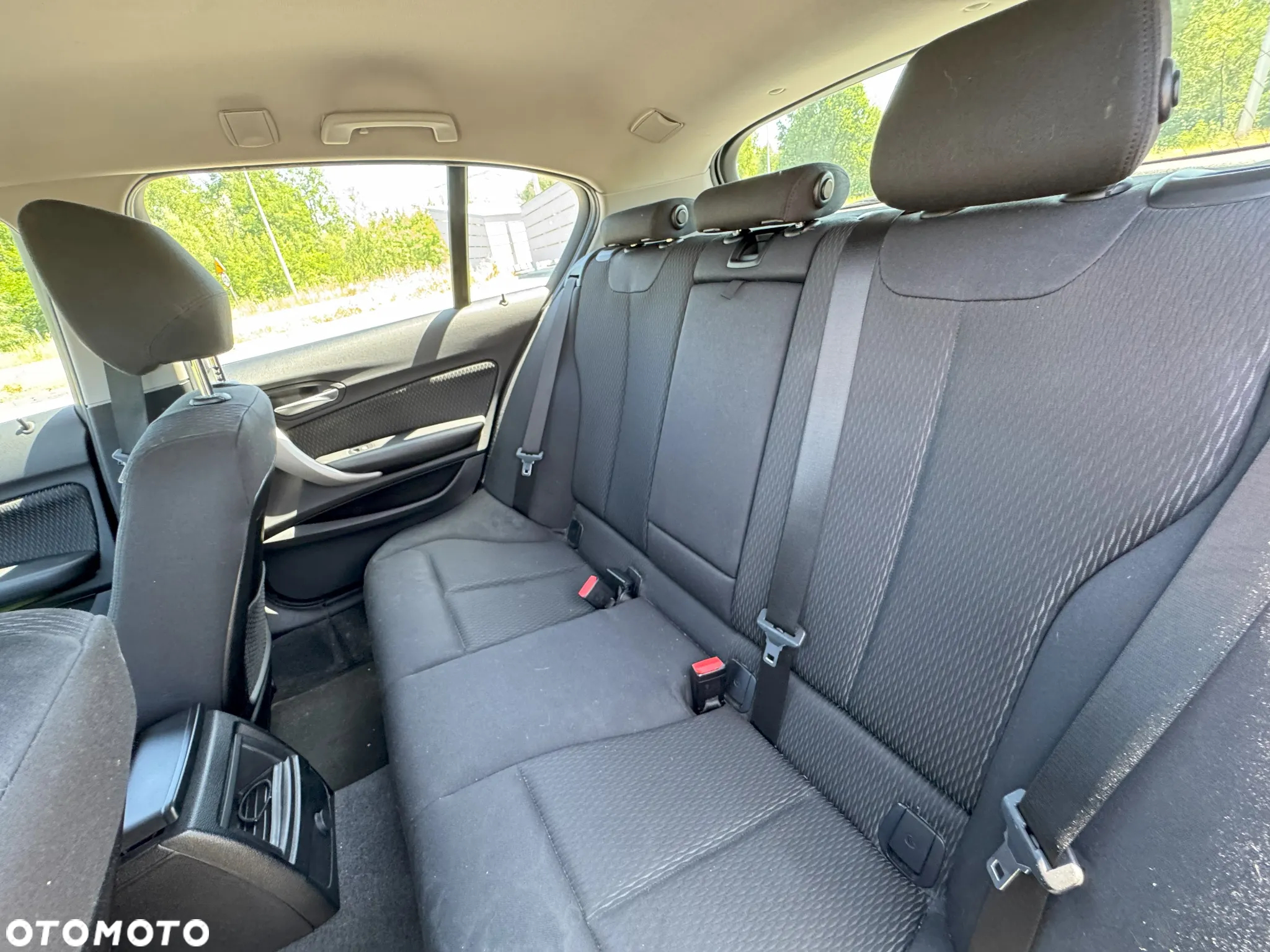 BMW Seria 1 118i Advantage - 13