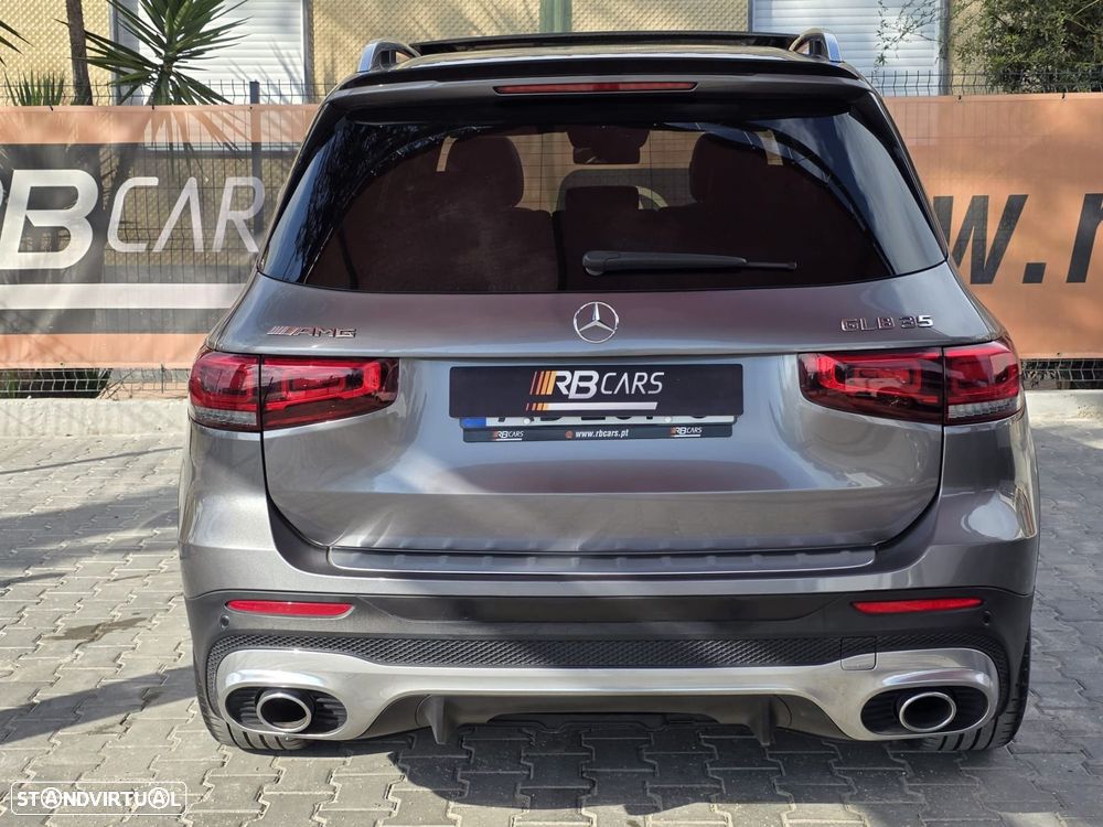 Mercedes-Benz GLB 35 AMG 4Matic - 6