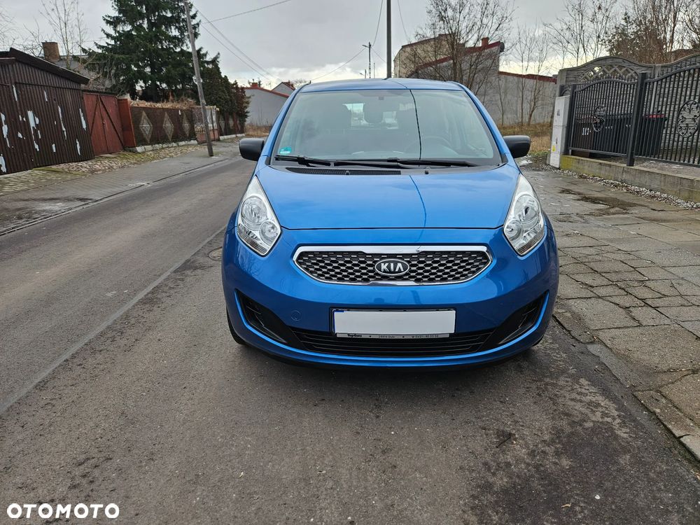 Kia Venga 1.4 CVVT ISG Vision - 2
