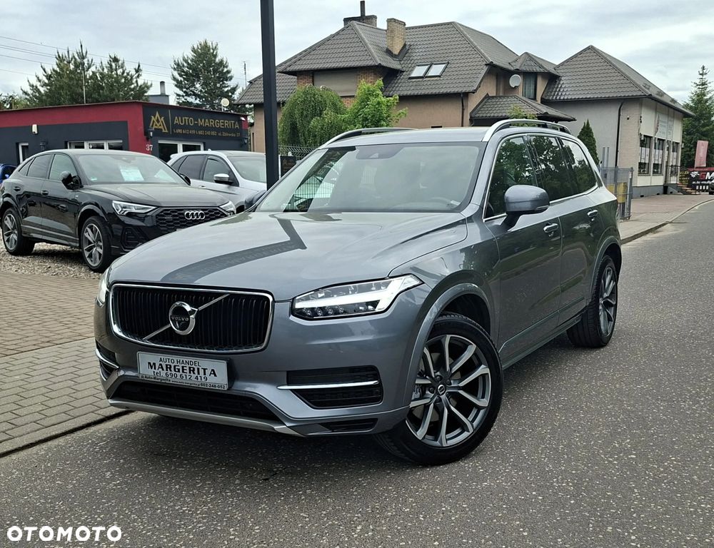 Volvo XC 90 D5 AWD Inscription 7os - 1