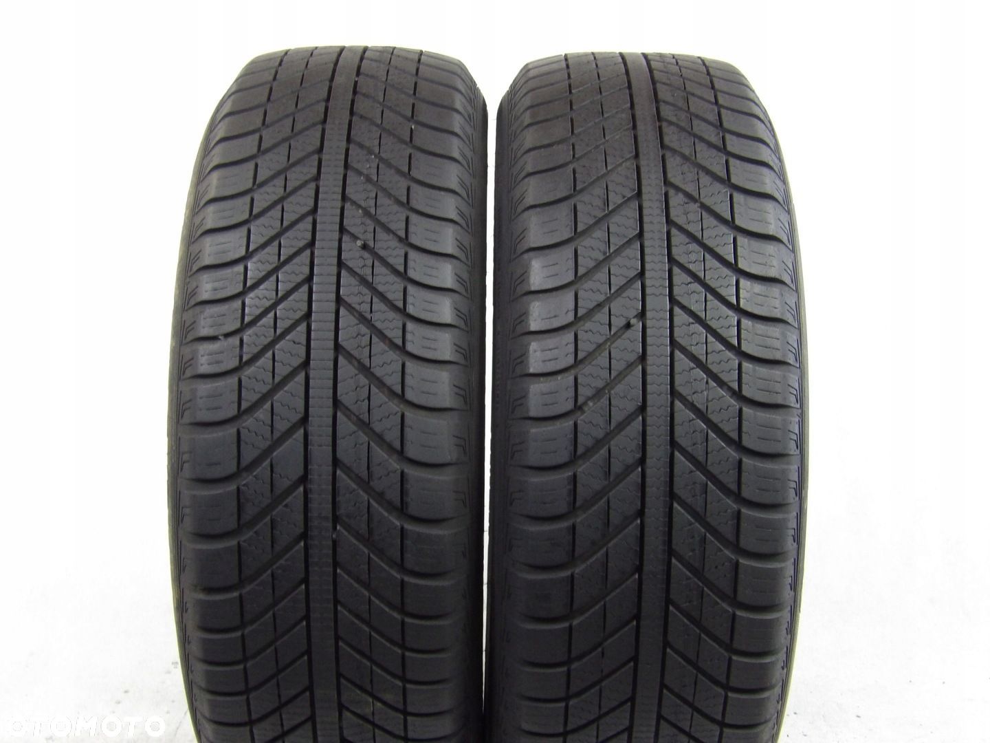 2x opony 195/60R16 GOODYEAR VECTOR 4SEASONS - 1