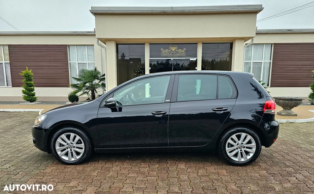 Volkswagen Golf 2.0 TDI DPF Style - 18