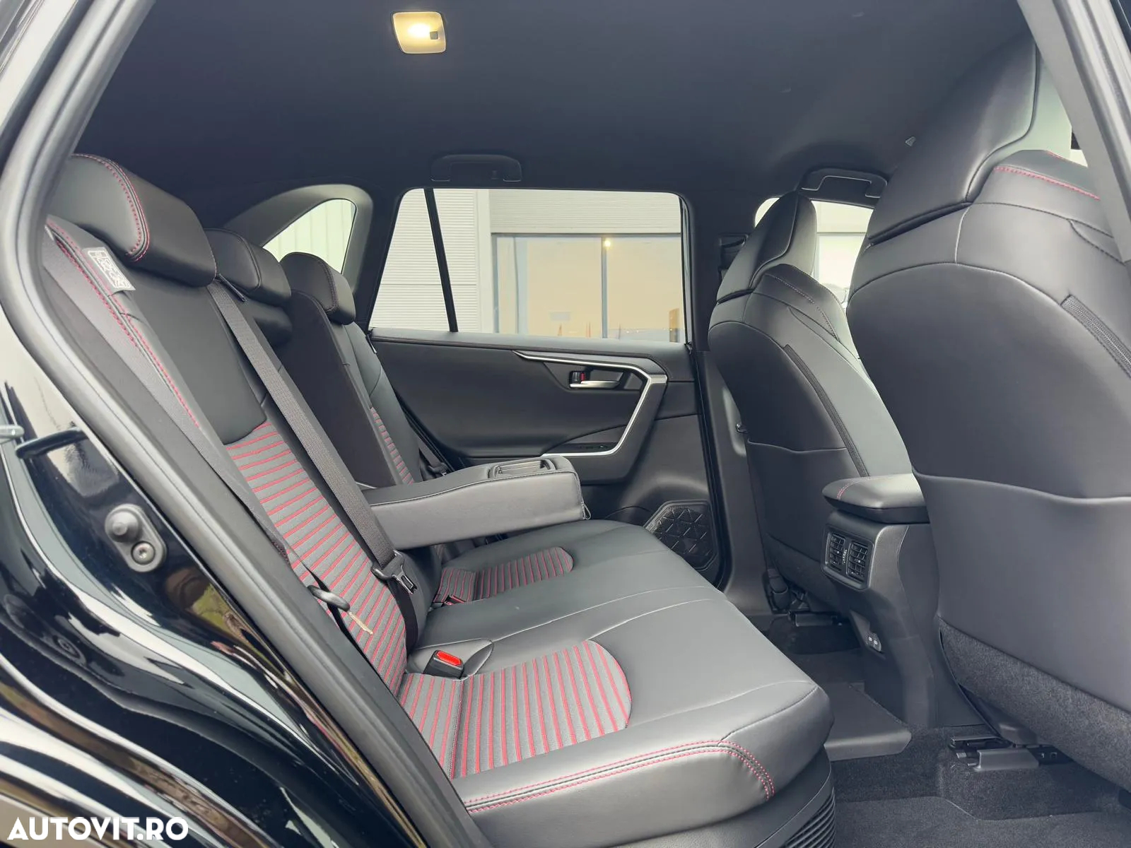 Toyota RAV4 2.5 PHEV VVT-iE 4x4 Style - 12