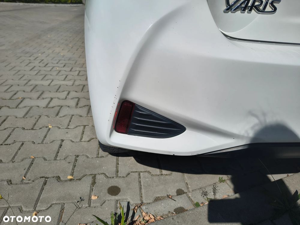 Toyota Yaris - 6