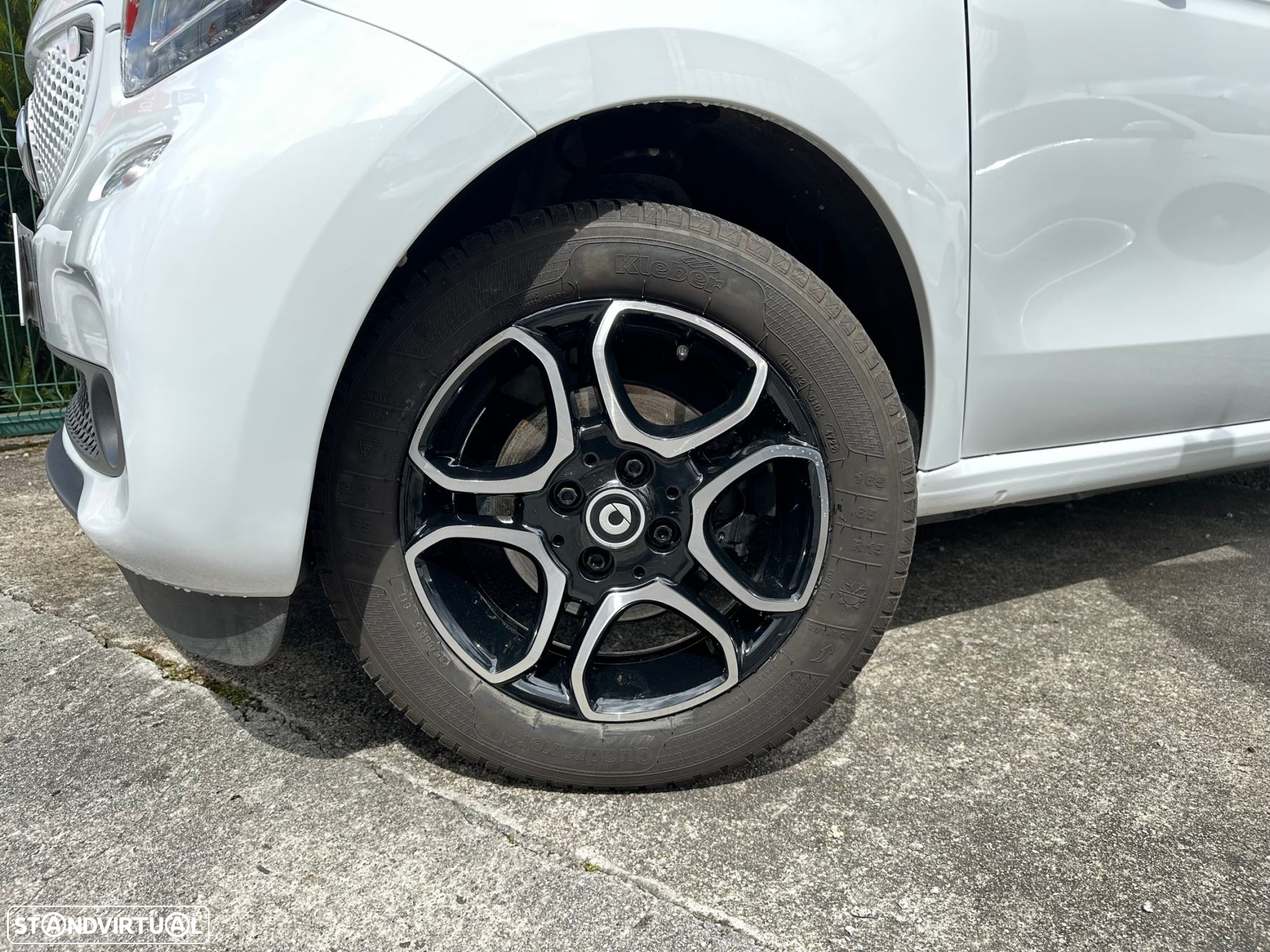 Smart ForFour 0.9 Prime 90 Aut. - 5