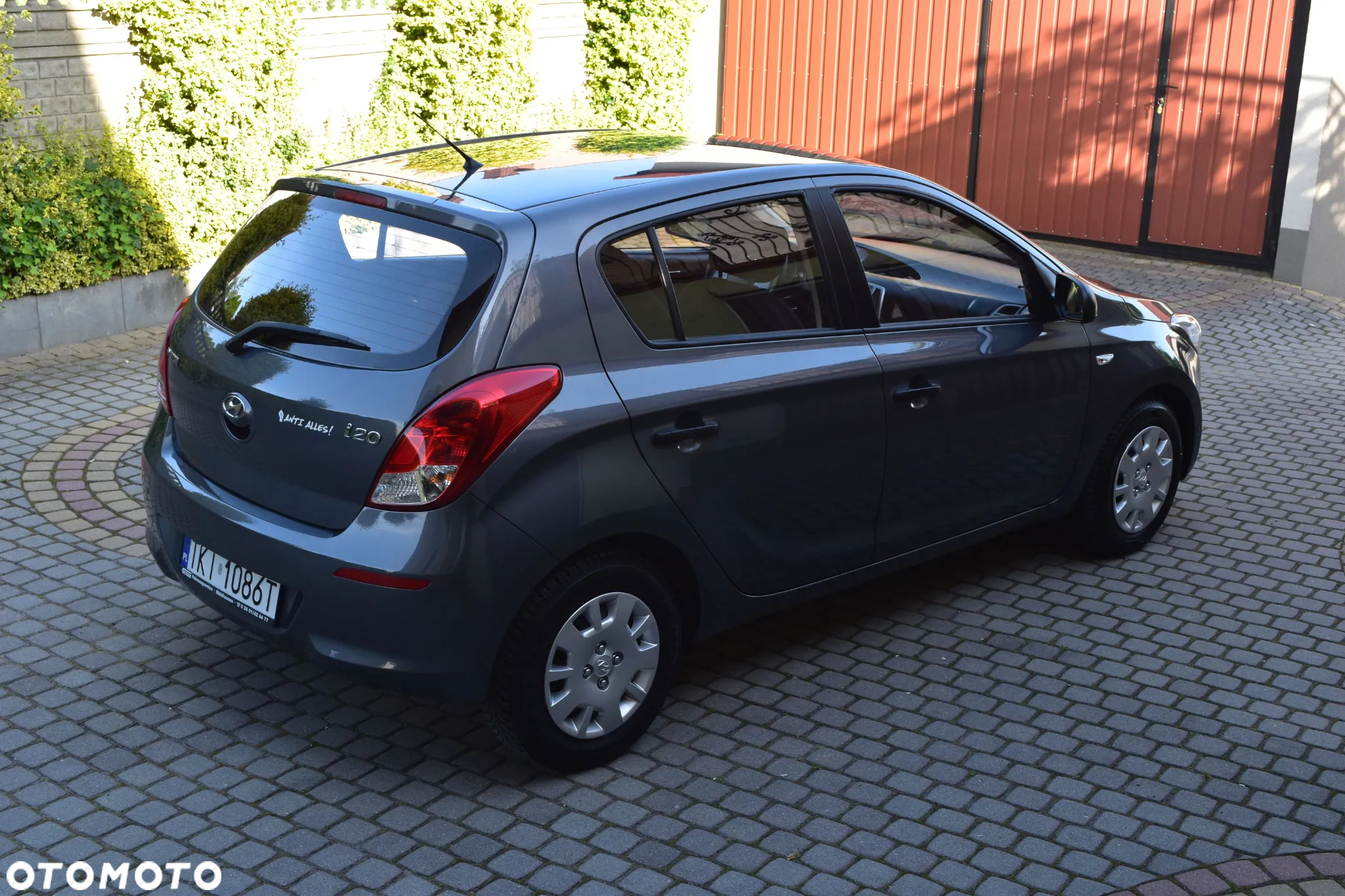 Hyundai i20 1.25 Comfort - 15