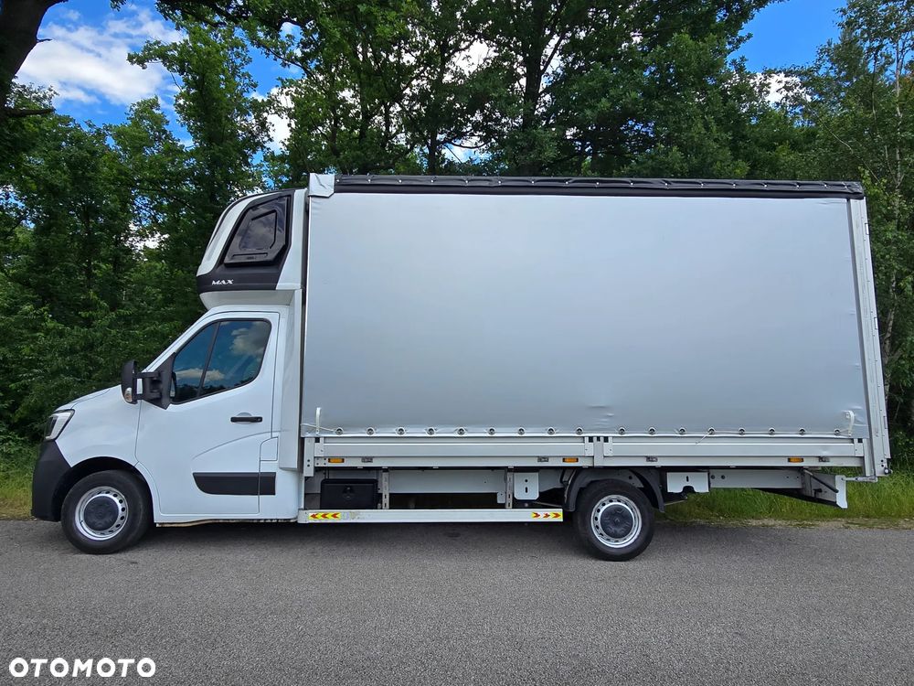Renault Master 10 EP niski przebieg, ASO GWARANCJA ,2024r , Salon PL , bezwypadkowy , BURTO FIRANA ,poduszki pneumatyczne tylnej osi, DRZWI TYLNE - 9