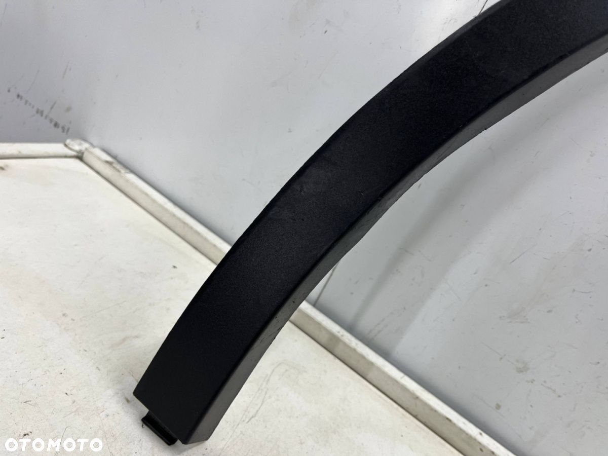 Listwa Tesla Model Y 20r.- prawy przedni rant nadkola błotnika nakładka 1658692 1658696 - 3