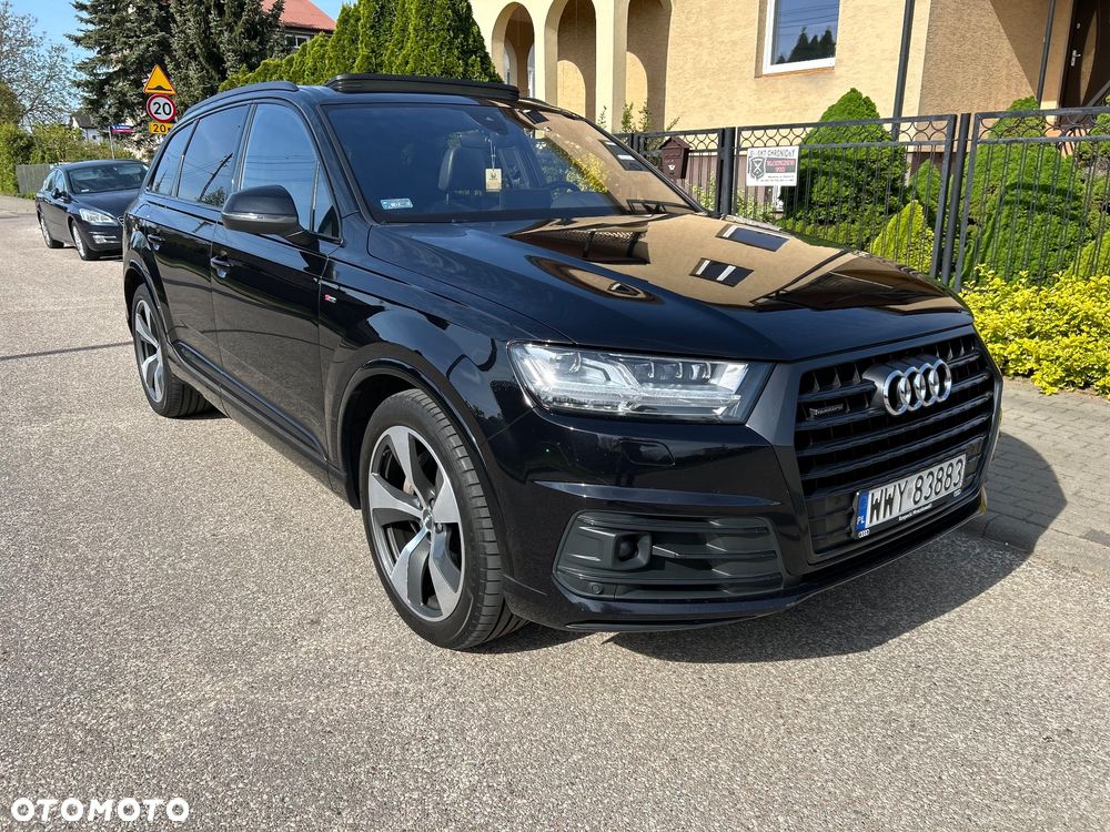 Audi Q7 3.0 TDI Quattro Tiptronic - 6
