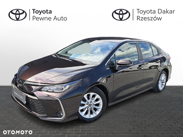 Toyota Corolla 1.6 Comfort MS