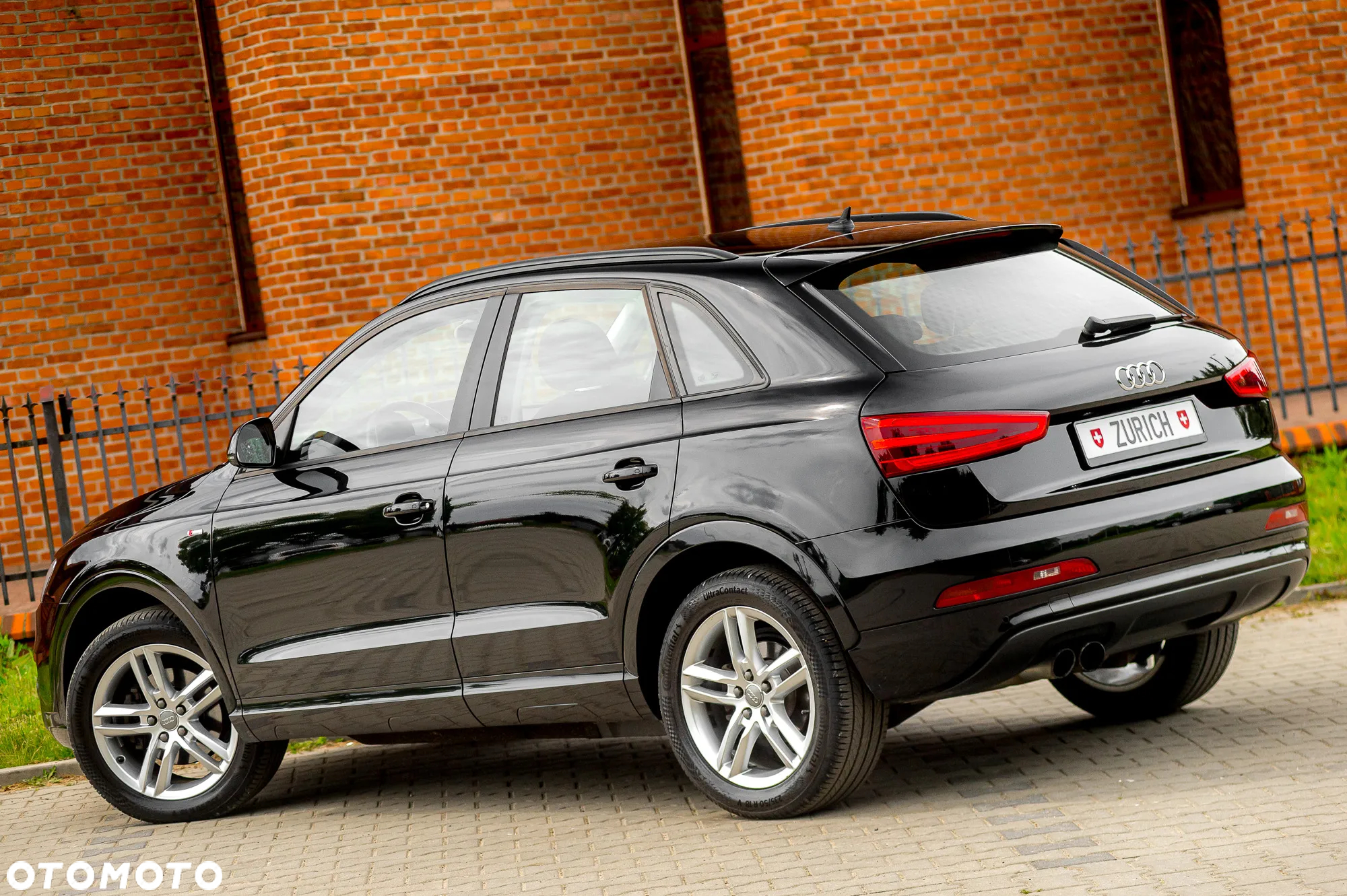 Audi Q3 2.0 TDI Quattro Prime Line S tronic - 3