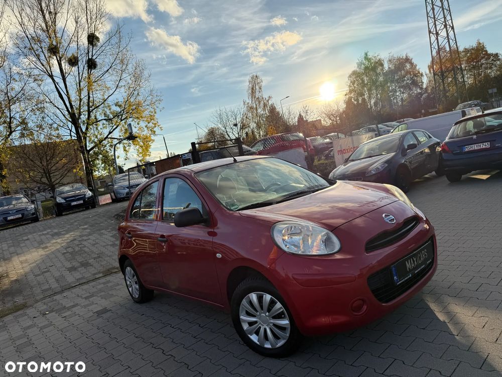 Nissan Micra 1.2 Acenta - 29