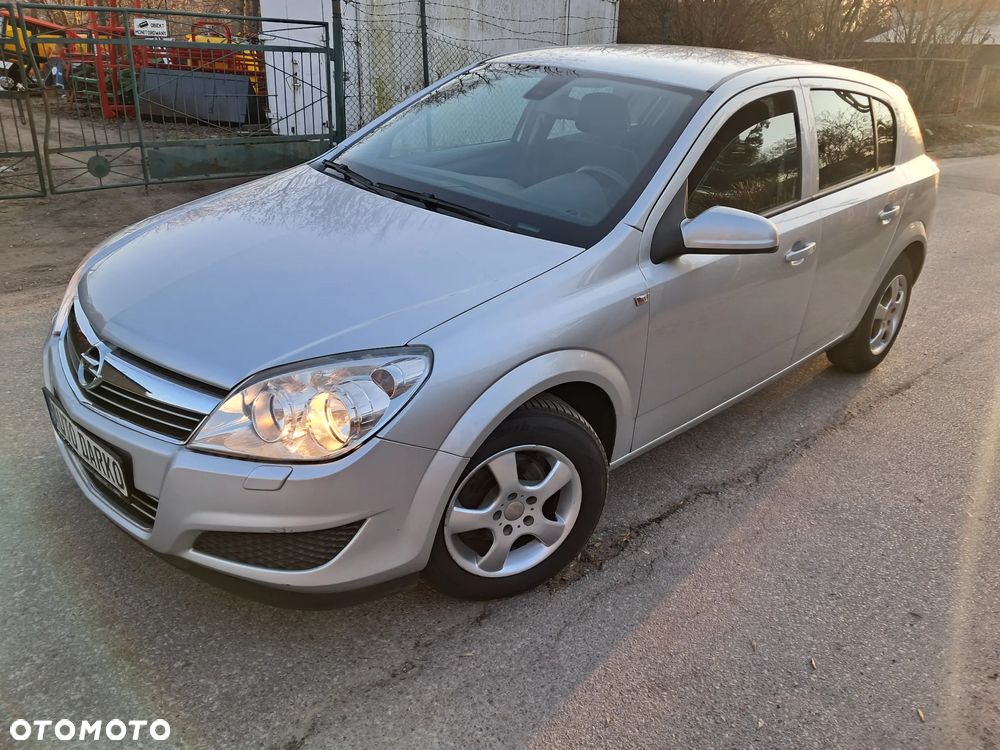 Opel Astra 1.6 Selection - 10