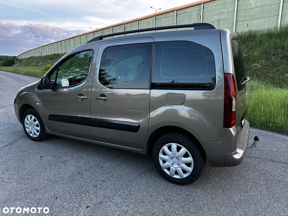 Citroën Berlingo e-HDi 90 FAP Multispace - 8