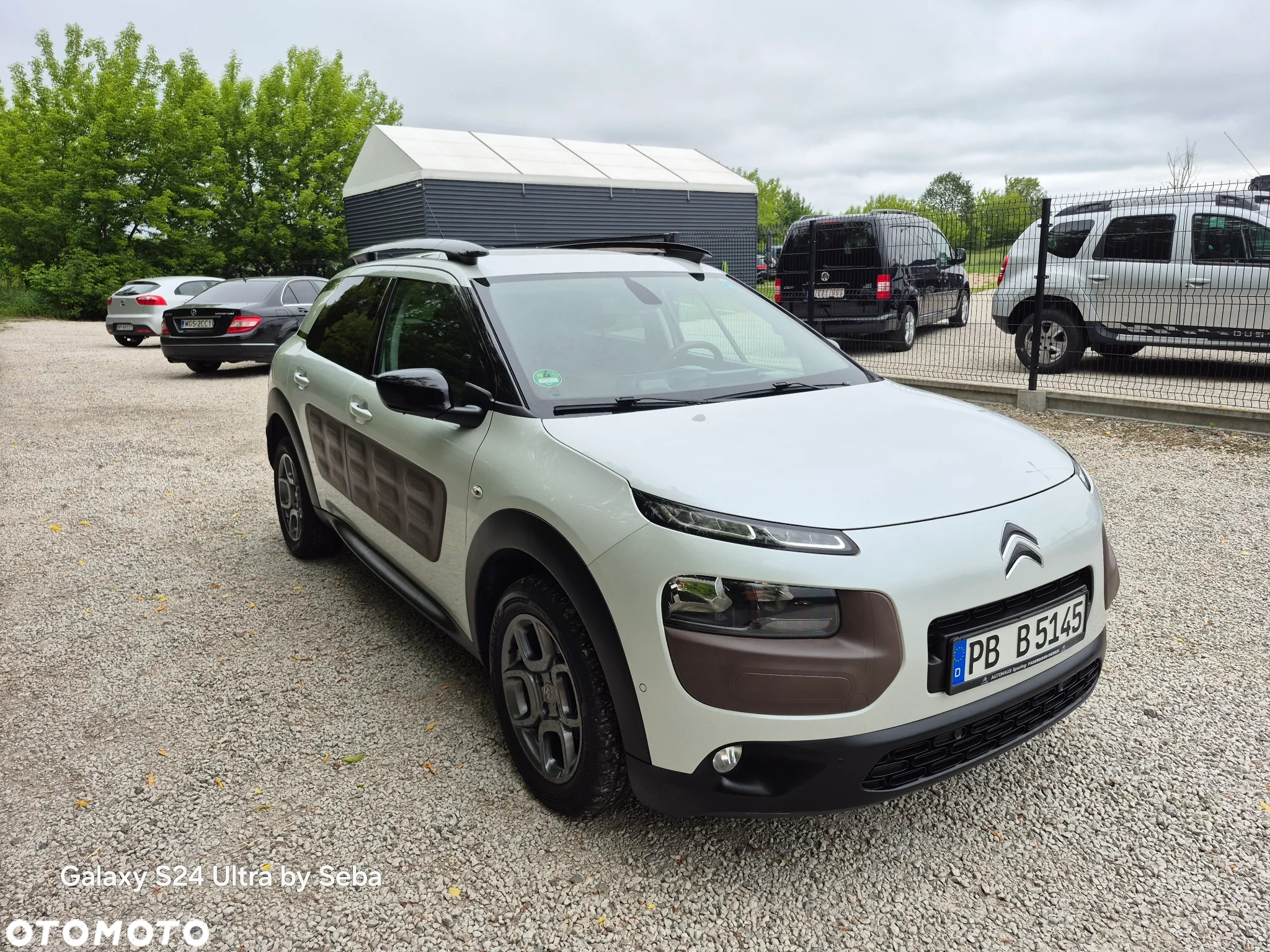 Citroën C4 Cactus 1.6 BlueHDi Shine - 3