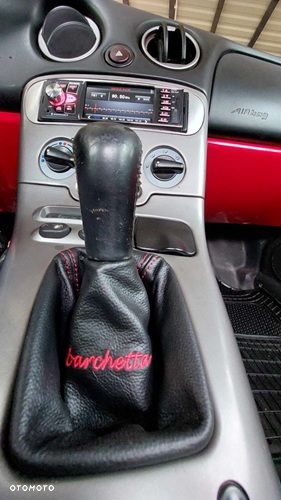 Fiat Barchetta 1.8 16V - 8
