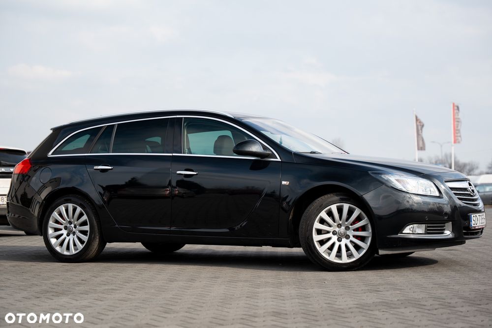 Opel Insignia 2.0 CDTI Innovation - 8
