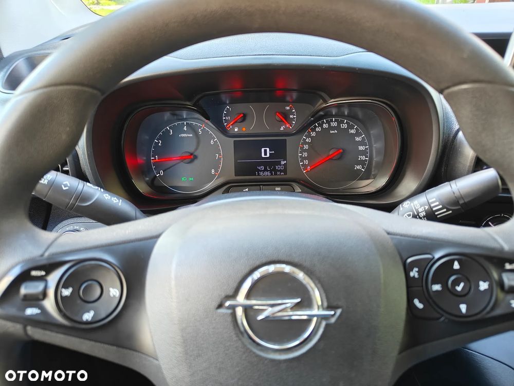 Opel Combo 1.5 CDTI Essentia S&S - 7