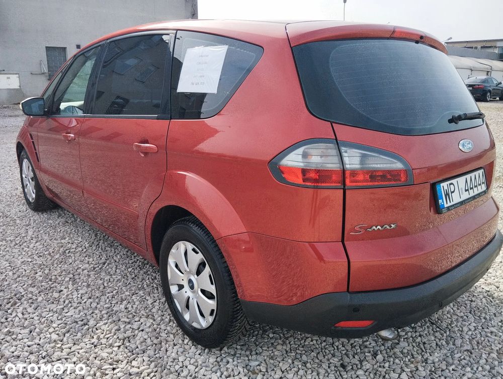 Ford S-Max 2.0 TDCi DPF Trend - 2
