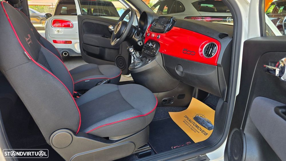 Fiat 500C — fotografia 5
