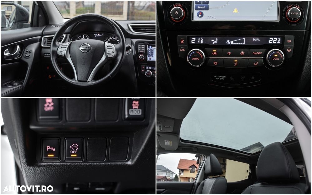 Nissan Qashqai 1.6 DCI ALL-MODE 4x4i TEKNA+ - 6