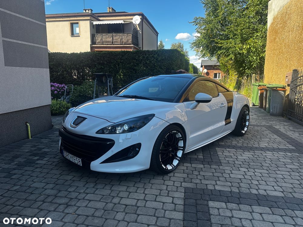 Peugeot RCZ 1.6 THP - 17