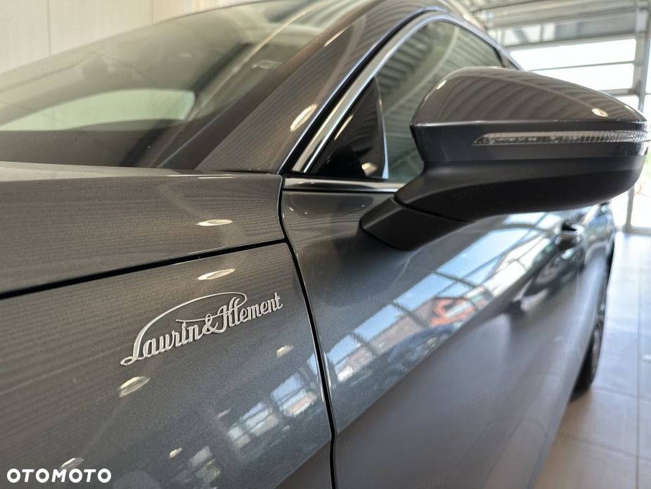 Skoda Superb 2.0 TDI SCR L&K DSG - 14