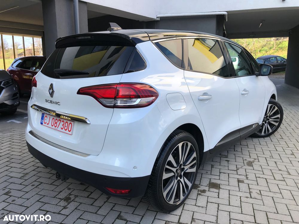 Renault Scenic ENERGY dCi 130 INITIALE PARIS - 4