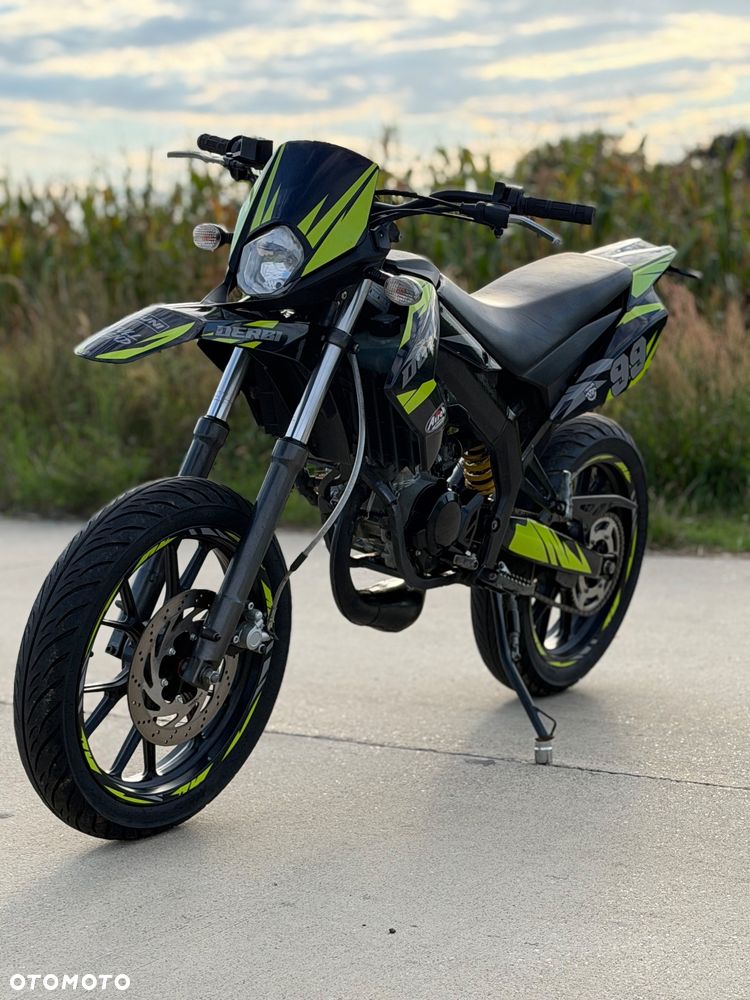 Derbi Senda - 6