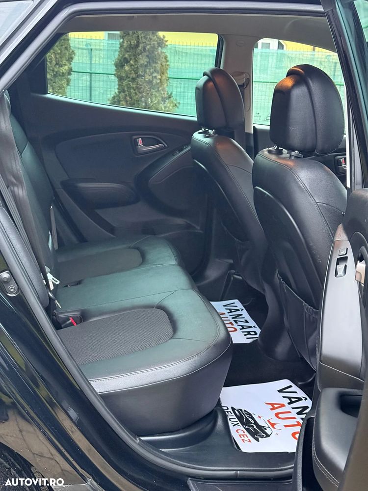 Hyundai ix35 1.7 CRDI 2WD GLS Style+ - 9