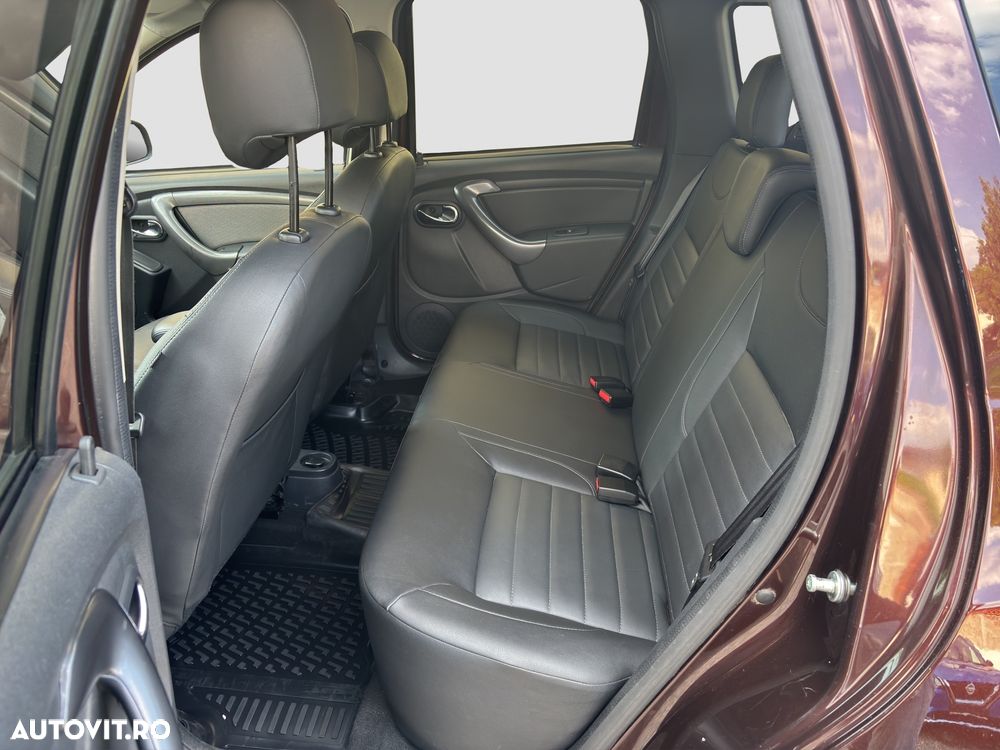 Dacia Duster dCi 110 FAP 4x4 Prestige - 9