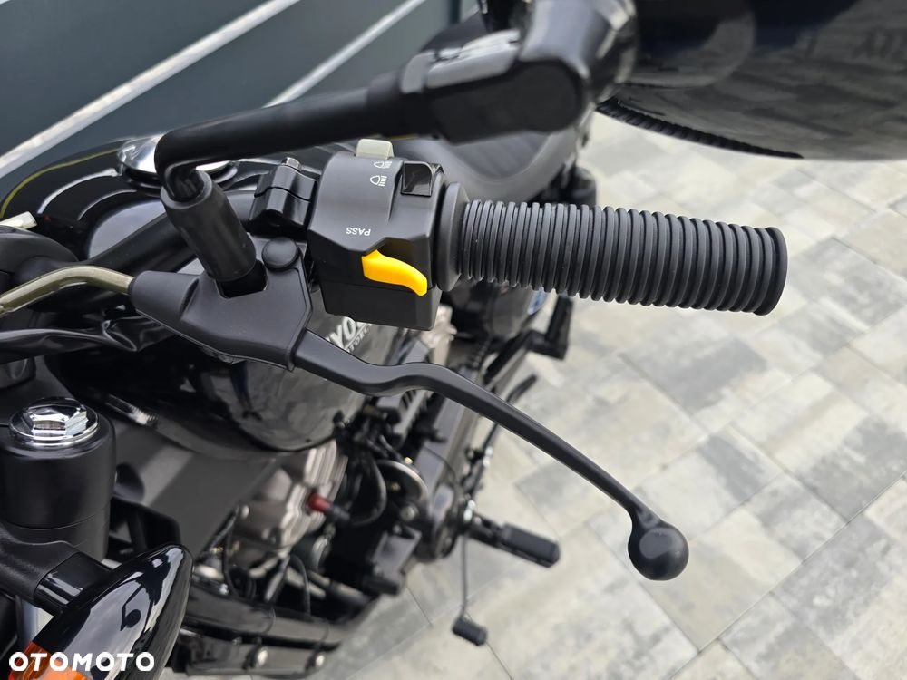 Hyosung GV - 19