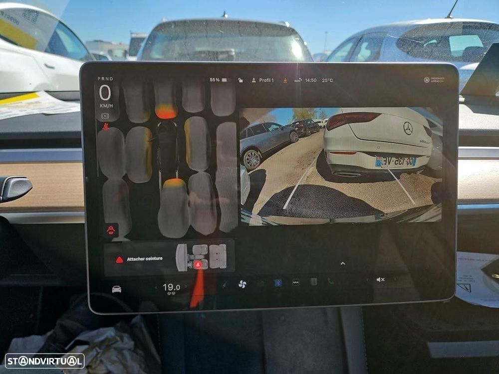 Tesla Model 3 Long Range Tração Integral - 7