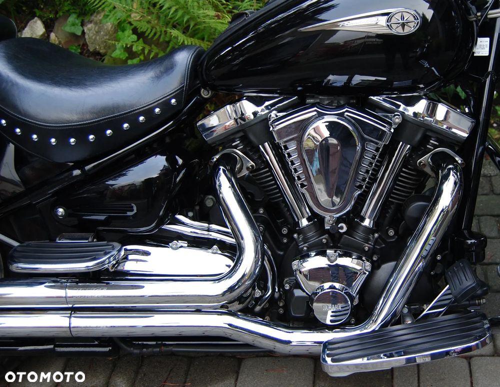 Yamaha Road Star - 7