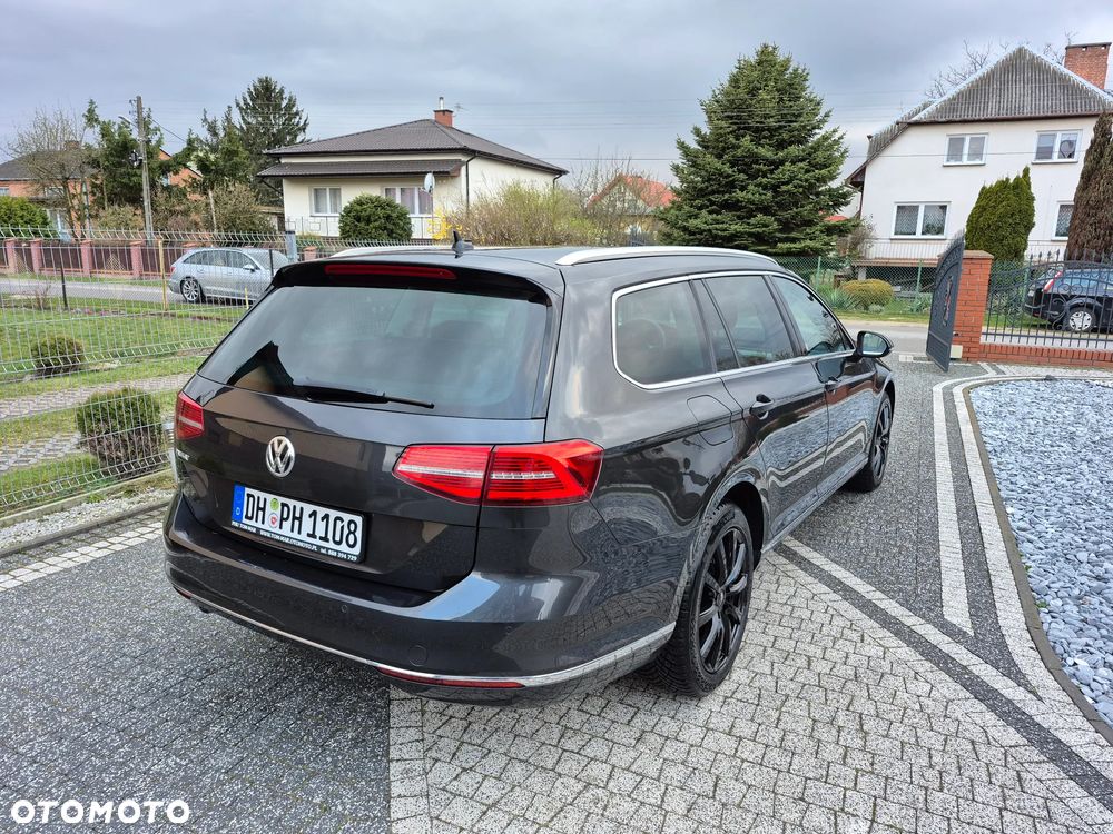 Volkswagen Passat 2.0 TDI (BlueMotion Technology) Highline - 5