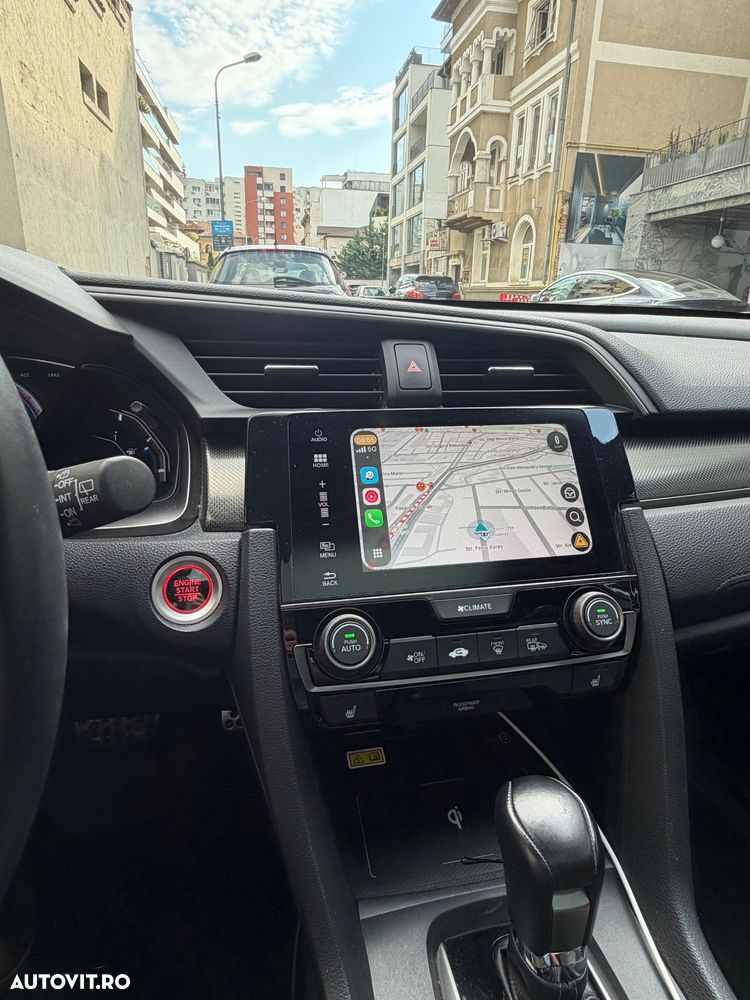 Honda Civic - 7